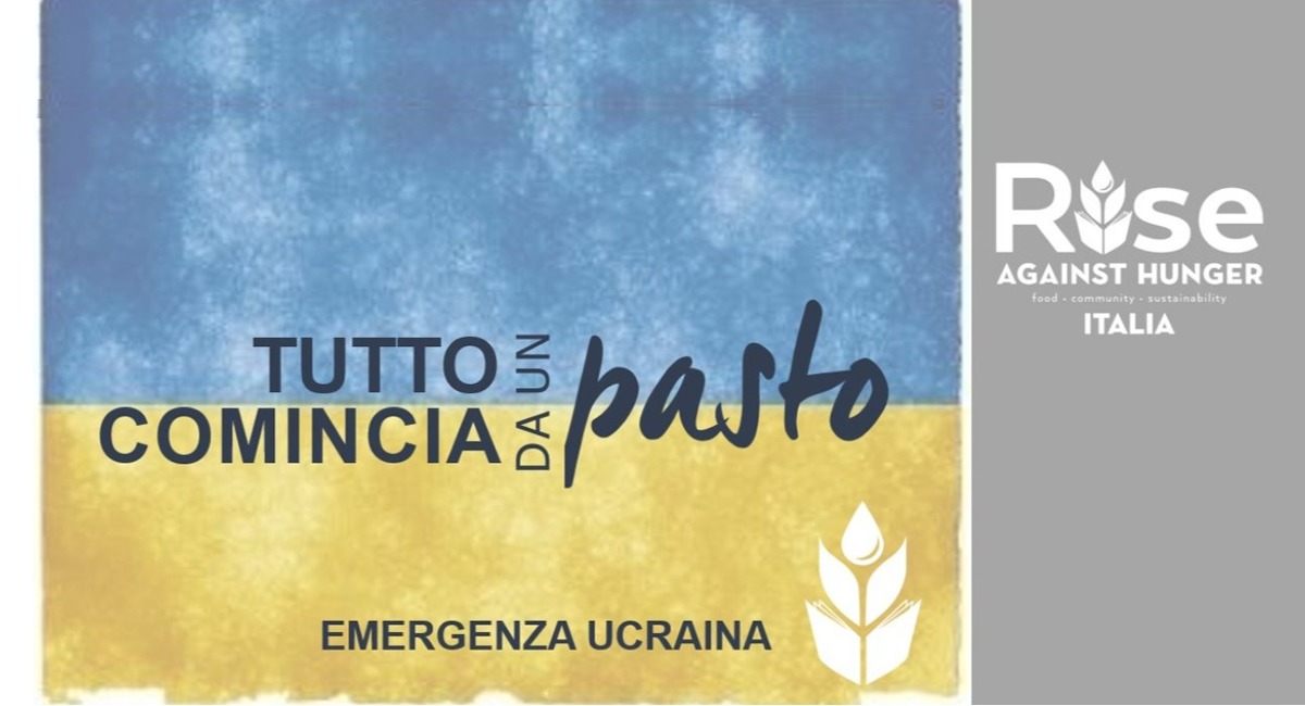 Progetto a sostegno dell’emergenza in Ucraina